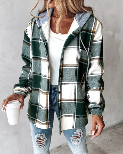 LANA™ | Plaid Pullover Vest|Kiely&Cork™