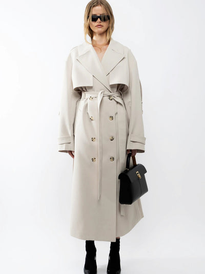 Angie - Trench Coat|Kiely&Cork™