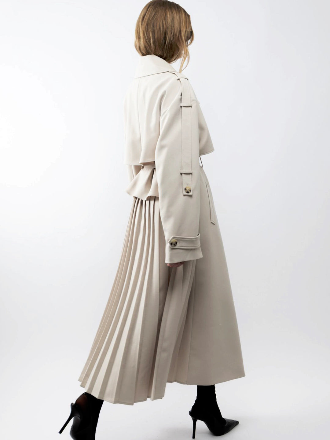 Angie - Trench Coat|Kiely&Cork™