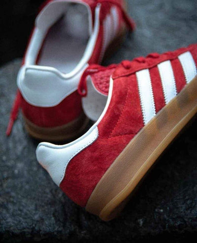 Patty™ Retro-Modern Red Sneakers|Kiely&Cork™