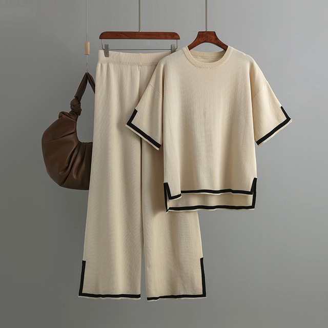 Arona™ - Two-Piece Korean Outfits Made from Light, Stretchy, and Soft Material|Kiely&Cork™